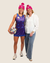 Load image into Gallery viewer, Play 4 Pink Beanie
