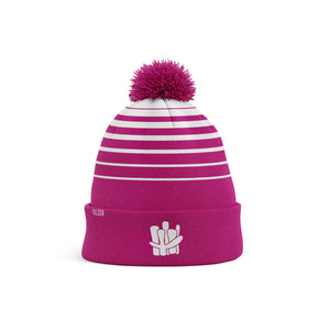 Play 4 Pink Beanie