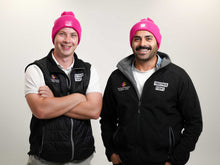 Load image into Gallery viewer, Play 4 Pink Beanie
